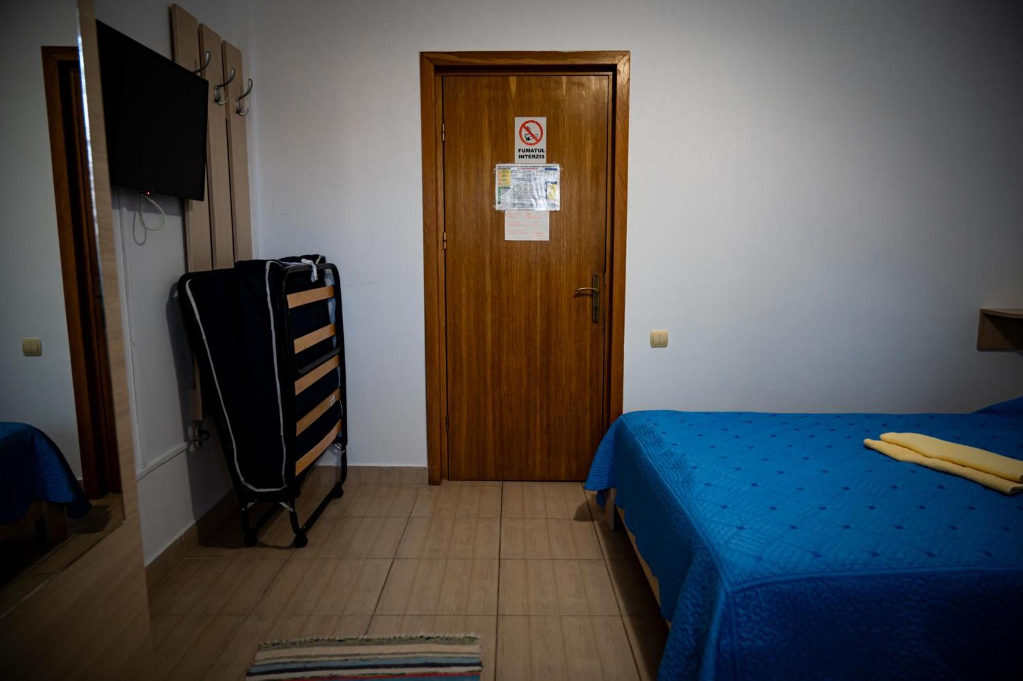 Hotel Casa La Dinamo Două Mai Exterior foto