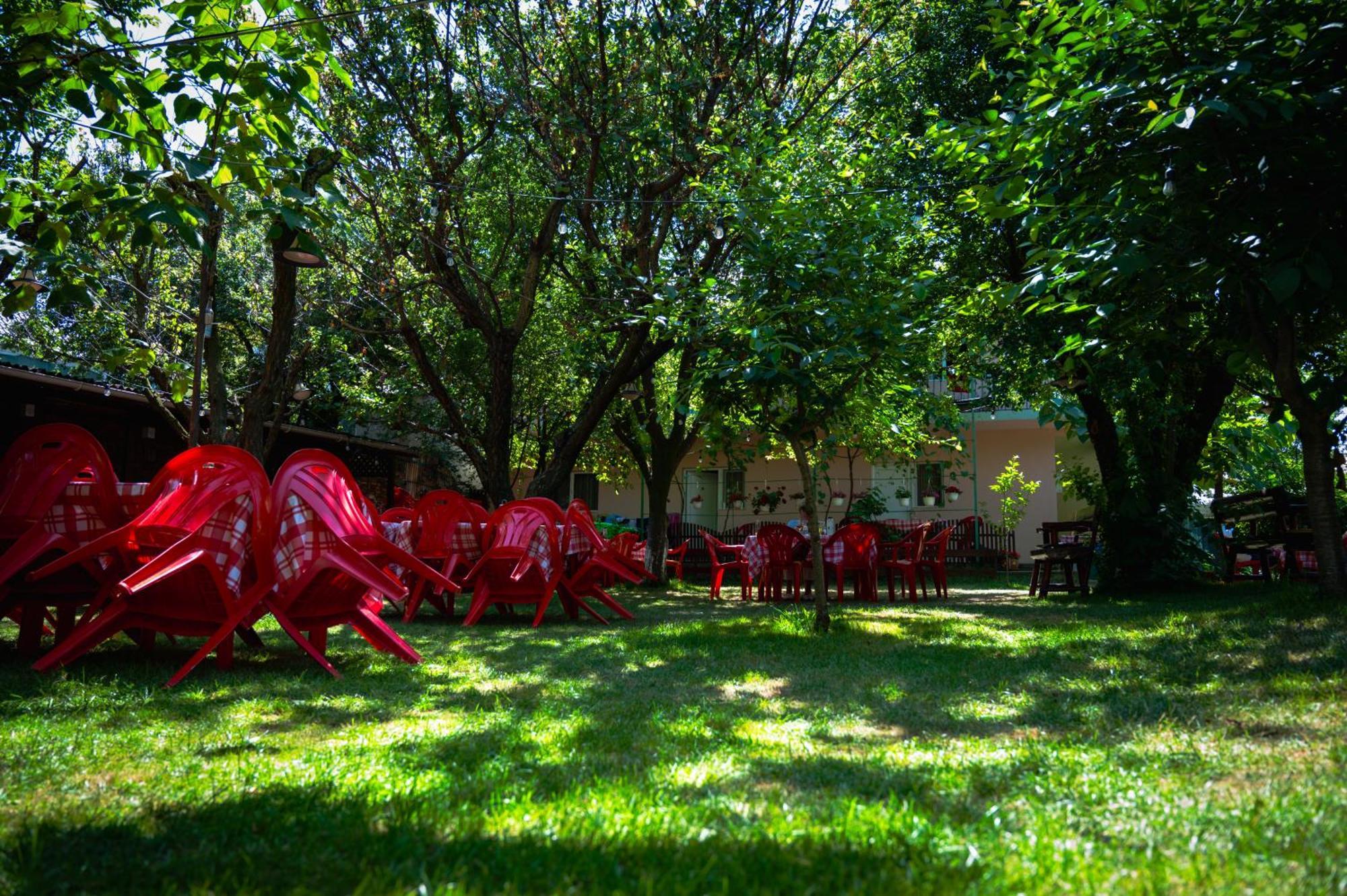 Hotel Casa La Dinamo Două Mai Exterior foto